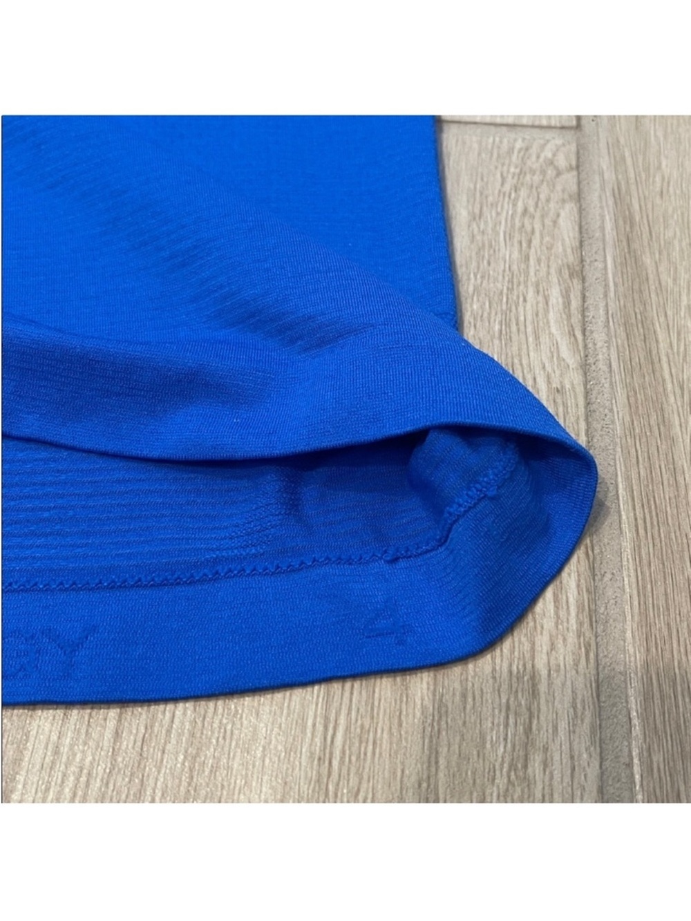 Lululemon Swiftly Tech Racerback Tank Top 2.0 *Race Length Blazer Blue Tone Sz 4 - Picture 6 of 6